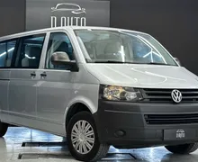 Zunanja slika - Volkswagen Transporter - 2.0 TDI 9 SEDEŽEV... - 3 - Predogledna slika