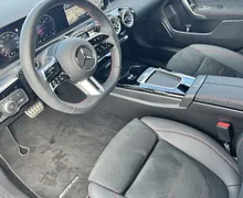 Zunanja slika - Mercedes-Benz CLA-Razred - Coupe 180 AMG Line  ...Komisijska prodaja... - 7 - Predogledna slika