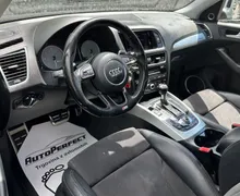 Zunanja slika - Audi SQ5 - quattro 3.0 TDI | S-Line| Pano | Gr.sed | F1| Kam. - 8 - Predogledna slika