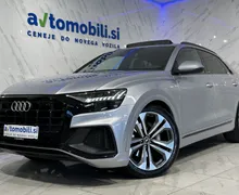 Zunanja slika - Audi Q8 - 50TDI|Q|S-Line|Pano|SoftC|Zračno|ACC|Hlaj|360K| - 1 - Predogledna slika