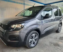 Zunanja slika - Peugeot Rifter - 1.5 BLUEHDI 100 L1 GT LINE - 2 - Predogledna slika