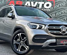 Zunanja slika - Mercedes-Benz GLE-Razred - GLE 300 d 4MATIC Avt+180KW+F1+MAX OPREMA+64 469KM - 1 - Predogledna slika