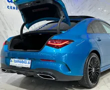 Notranja slika - Mercedes-Benz CLA-Razred - 180d |AMG|Pano|Facelift|360K|Memory|HUD|Burmester| - 8 - Predogledna slika