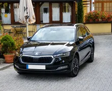 Zunanja slika - Škoda Octavia - Combi 2,0 TDI Style DSG - 1 - Predogledna slika
