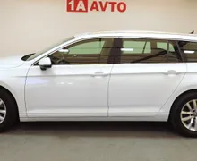 Zunanja slika - Volkswagen Passat - Variant 2.0 TDI BMT SCR Business DSG LED-ACC-KAMERA-M.KOTI - 8 - Predogledna slika