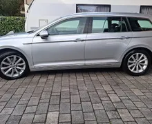 Zunanja slika - Volkswagen Passat - Variant 4motion 2.0 TDI HIGHLINE DSG.FULLED.ACC.NAVIPRO... - 5 - Predogledna slika