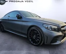 Zunanja slika - Mercedes-Benz C-Razred - C Coupe 43 AMG 4MATIC Avt. |PANO|HL-SED|KAMERA|TOP - 3 - Predogledna slika