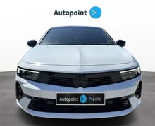Zunanja slika - Opel Astra - 1.5 - 2 - Predogledna slika