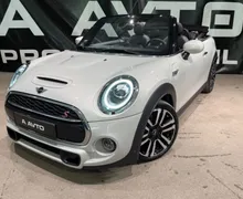 Zunanja slika - MINI Cabrio - Cooper S - 1 - Predogledna slika