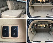 Zunanja slika - Mercedes-Benz GL-Razred - GL 450 4M Navi PDC 7SED Pano LPG strošek 10c na km - 11 - Predogledna slika