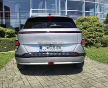 Zunanja slika - Hyundai Kona - 65KWH IMPRESSION V2L. WINTER II cena s subvencij - 7 - Predogledna slika