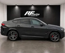 Zunanja slika - BMW serija X6: - 3.0XD-M PAKET-ZRAČNO-LASER-ACC-KEYLES-360KAMERA-.. - 4 - Predogledna slika