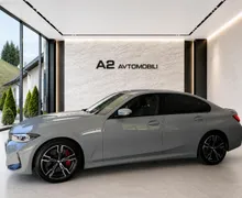 Zunanja slika - BMW serija 3: - 320d xD M PRO PAKET-HEAD UP-KAMERA360-NAVI-ACC- - 6 - Predogledna slika
