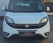 Zunanja slika - Fiat Doblo - 1.6j Multijet - 14 - Predogledna slika