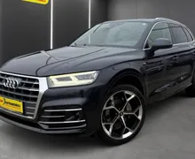 Zunanja slika - Audi Q5 - 40 TDI QUATTRO S-LINE LED TEM NAV PDC KAM TOP... - 1 - Predogledna slika