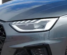 Zunanja slika - Audi A4 - 35 TFSI S tronic S Line-SLO poreklo-LED PDC-Kame.. - 5 - Predogledna slika