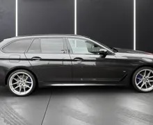 Zunanja slika - BMW Serija 5 - Touring: 520d M PAKET LASER HEAD-UP ADAPTIVNO KAMERA MEM - 8 - Predogledna slika