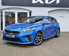 Zunanja slika - KIA Ceed - 1.4 T-GDi GT-Line ISG 7 DCT 103 kW - 1 - Predogledna slika