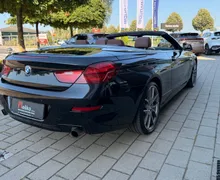 Zunanja slika - BMW serija 6 Cabrio: - 640i Cabrio Avt. 1. Lastnik. SLO vozilo - 8 - Predogledna slika
