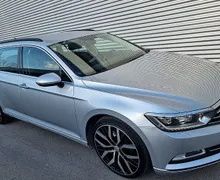 Zunanja slika - Volkswagen Passat - Variant 2.0 TDI+VELIKI SERVIS-FULL LED-GR.SED-NAVI-MASAŽA - 5 - Predogledna slika