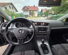 Zunanja slika - Volkswagen Golf - Variant 1.6 TDI BMT Comfortline - 8 - Predogledna slika