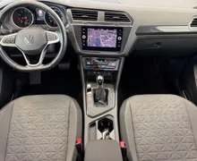 Zunanja slika - Volkswagen Tiguan - Life 1.5 TSI DSG - LED - KAMERA - KEYLESS - NAVI - 6 - Predogledna slika