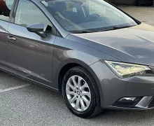 Zunanja slika - Seat Leon - 1.6 TDI  Style °FULL LED°TEMPOMAT° - 3 - Predogledna slika