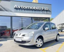 Zunanja slika - Renault Modus - 1.2 16V Expression 1.LASTNIK SLO NAKUP NA OBROKE - 1 - Predogledna slika