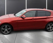 Zunanja slika - BMW Serija 1 - : 118d xDrive LED PDC NAVI TEMPOMAT TOP... - 3 - Predogledna slika