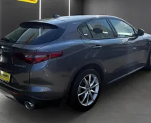 Zunanja slika - Alfa Romeo Stelvio - 2.2 Diesel LED NAVI TEMPOMAT KAMERA PDC USNJE TOP - 6 - Predogledna slika