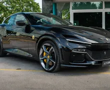 Zunanja slika - Ferrari Purosangue - VSA DODATNA OPREMA - FERRARI APPROVED DO FEB 2029 - 3 - Predogledna slika