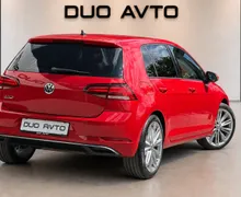 Notranja slika - VW Golf - 1.6 TDI-2XPDC-LED-AKTIVNI TEMPOMAT-NA OBROKE TUJ.. - 11 - Predogledna slika