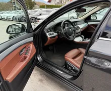 Zunanja slika - BMW Serija 5 - Touring: 525d AUT. LUXURY LiNE DIGITAL PANO HEADuP ALU 1 - 8 - Predogledna slika