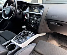 Notranja slika - Audi A5 Sportback - QUATTRO 2.0 TDI S LINE-BI-XENON-WEBASTO-KLJUKA - 12 - Predogledna slika