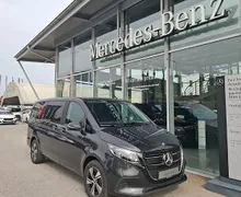 Zunanja slika - Mercedes-Benz V-Razred - V 300 d 4MATIC Style dolgi Avt. - 1 - Predogledna slika