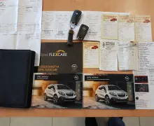 Zunanja slika - Opel Mokka - 1.4 Turbo Cosmo Start/Stop - 17 - Predogledna slika