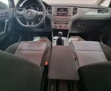 Zunanja slika - VW Golf - Sportsvan 1.6 TDI BMT.BREZ POLOGA DO 7 LET.VELIKI SERVIS OPR - 18 - Predogledna slika