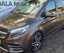 Zunanja slika - Mercedes-Benz V-Razred - V 250D 7 SEDEŽEV-LED-KAMERA-PANORAMA-ALU-ODLIČEN - 8 - Predogledna slika