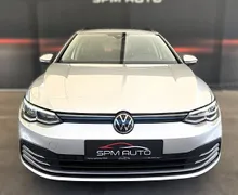 Zunanja slika - Volkswagen Golf - Variant 2.0 TDI BMT Life-NAVI-VIRT PRO-ACC-LED-GRETJE S+Z - 2 - Predogledna slika