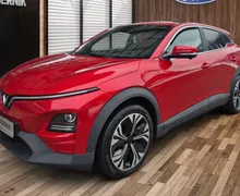 Zunanja slika - Vinfast VF6 - PLUS 59.6kWh 204PS FWD-TESTNO VOZILO - 1 - Predogledna slika