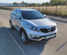 Zunanja slika - KIA Sportage - 2WD 1.7 CRDi - 3 - Predogledna slika