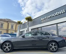 Zunanja slika - Mercedes-Benz E-Razred - E 220 d •VIRTUAL•DAB•TEMP•LIVE TRAFFIC - 4 - Predogledna slika