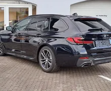 Zunanja slika - BMW Serija 5 - Touring: 520 d  M Sport 2.0 140KW AT8 - 2 - Predogledna slika
