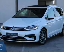 Zunanja slika - VW Touran - 2.0 TDI BMT R-Line 110  150  KLJUKA PANO NAVI - 1 - Predogledna slika