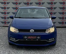 Zunanja slika - Volkswagen Polo - 1.6 TDI DPF Highline 66  90  PARK. NAVI. 1 LET.J.. - 2 - Predogledna slika
