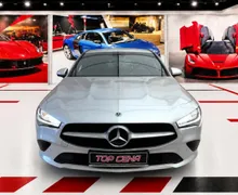 Zunanja slika - Mercedes-Benz CLA Shooting Brake - CLA 180 Shooting Brake  LED NAVI KLJUKA 1.LASTNIK - 2 - Predogledna slika