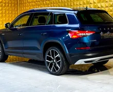 Zunanja slika - Škoda Kodiaq - 2.0 TDI Scout 4x4 AUT. GRETJE VOLANA-KLJUKA-MEMO.. - 7 - Predogledna slika