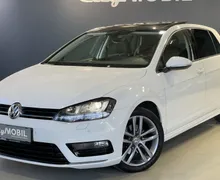 Zunanja slika - VW Golf - 1.LASTNIK-R LINE-PANORAMA-KAMERA-LED-TEMPOMAT-ALU - 1 - Predogledna slika