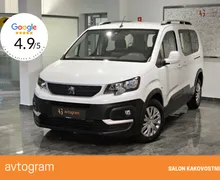 Zunanja slika - Peugeot Rifter - 1.5 BlueHDI 131KM NAVI-PDC-APP CONNECT-VELIKI SERV - 1 - Predogledna slika