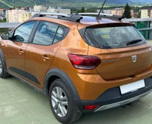 Zunanja slika - Dacia Sandero - 1.0 TCe 90 Comfort LED. VZR KAM. 2X PDC. TEMP.NAVI - 7 - Predogledna slika